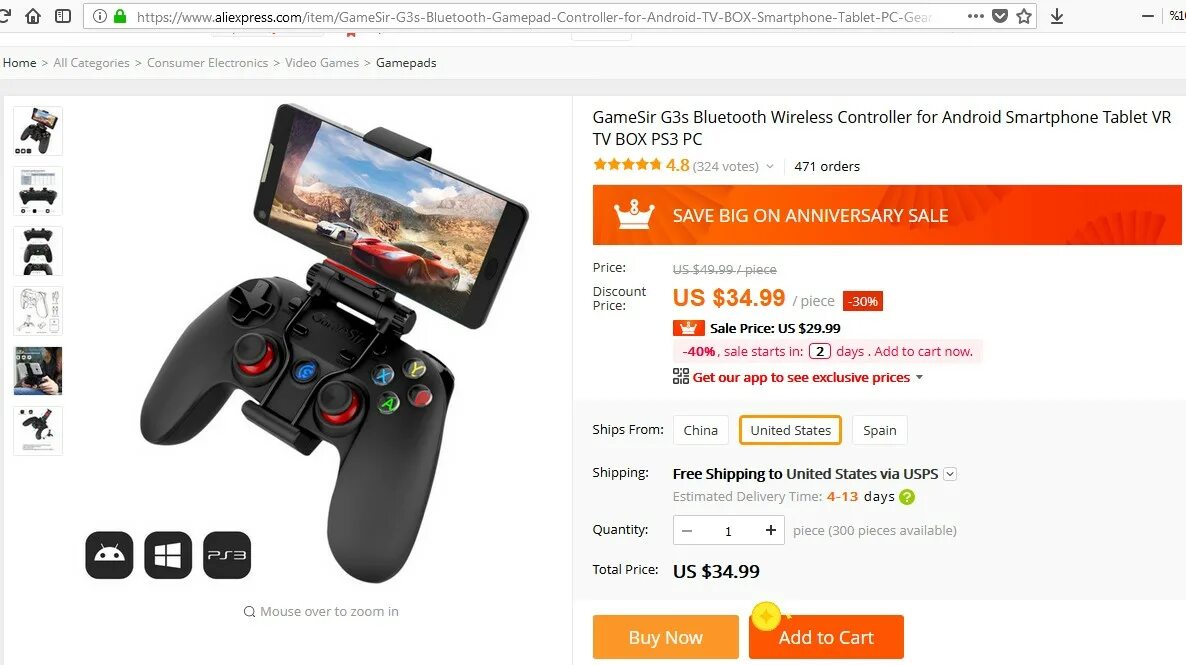 Gamesir g4 как подключить к пк GameSir G4s Kablosuz Gamepad İncelemesi - TeknoSeyir