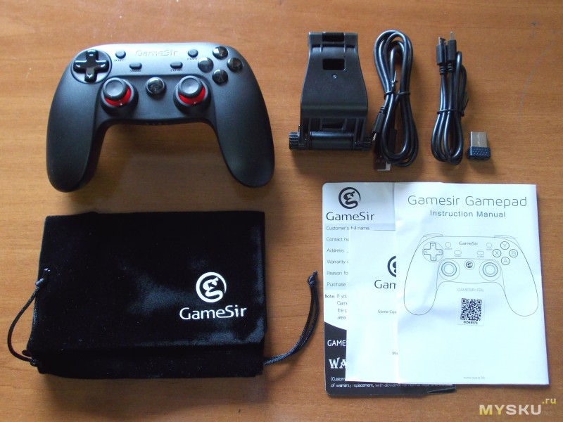 Gamesir g4 как подключить к пк Bluetooth джойстик GameSir G3s для Android, PC, Mac и PS3