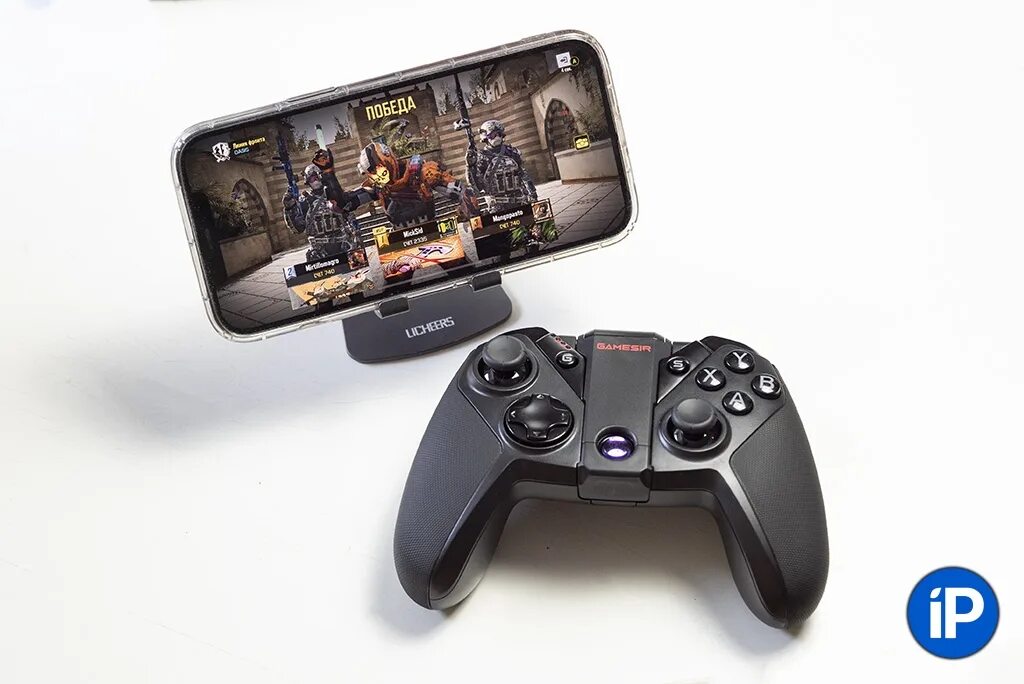 Gamesir g4 pro как подключить к пк Абсолютно доминирую в шутерах на мобилке. Спасибо геймпаду Gamesir G4 Pro, вот е
