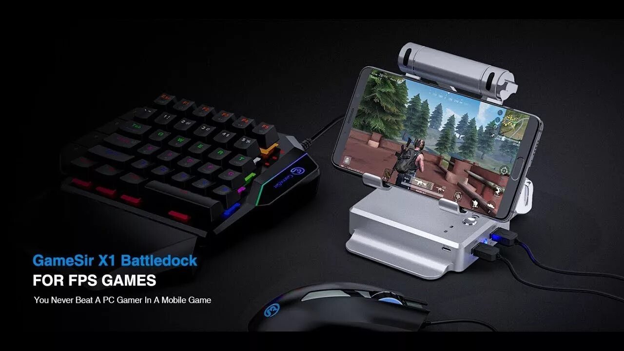 Gamesir как подключить к пк Vlog Unboxing Keyboard GameSir X1 and Keyboard GameSir Z1 KING GAME-OFFICIAL - Y