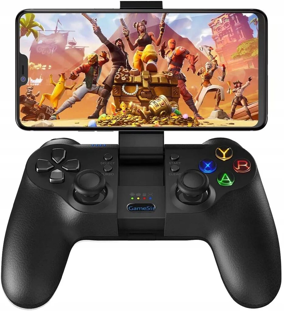 Gamesir nova lite как подключить к пк Купить Контроллер GameSir T1s для ПК DJI Ryze Tello PS3: отзывы, фото и характер