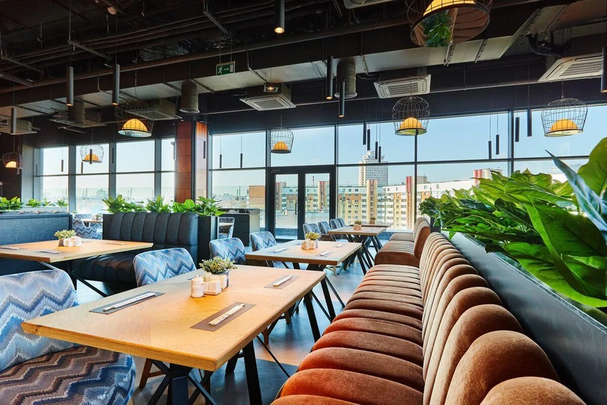 Gan bei ул петра мстиславца 11 фото Ган бей фото YugNash.ru