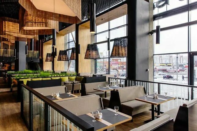 Gan bei ул петра мстиславца 11 фото В Кафе - Коммерческие помещения в Акмолинская область - OLX.kz