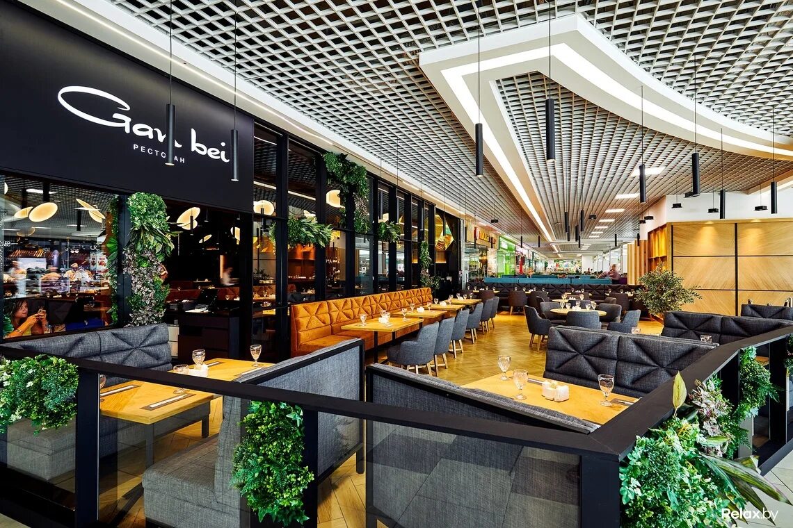 Gan bei ул петра мстиславца 11 фото В Dana Mall открылся второй ресторан Gan Bei. Cкоро запустится служба доставки