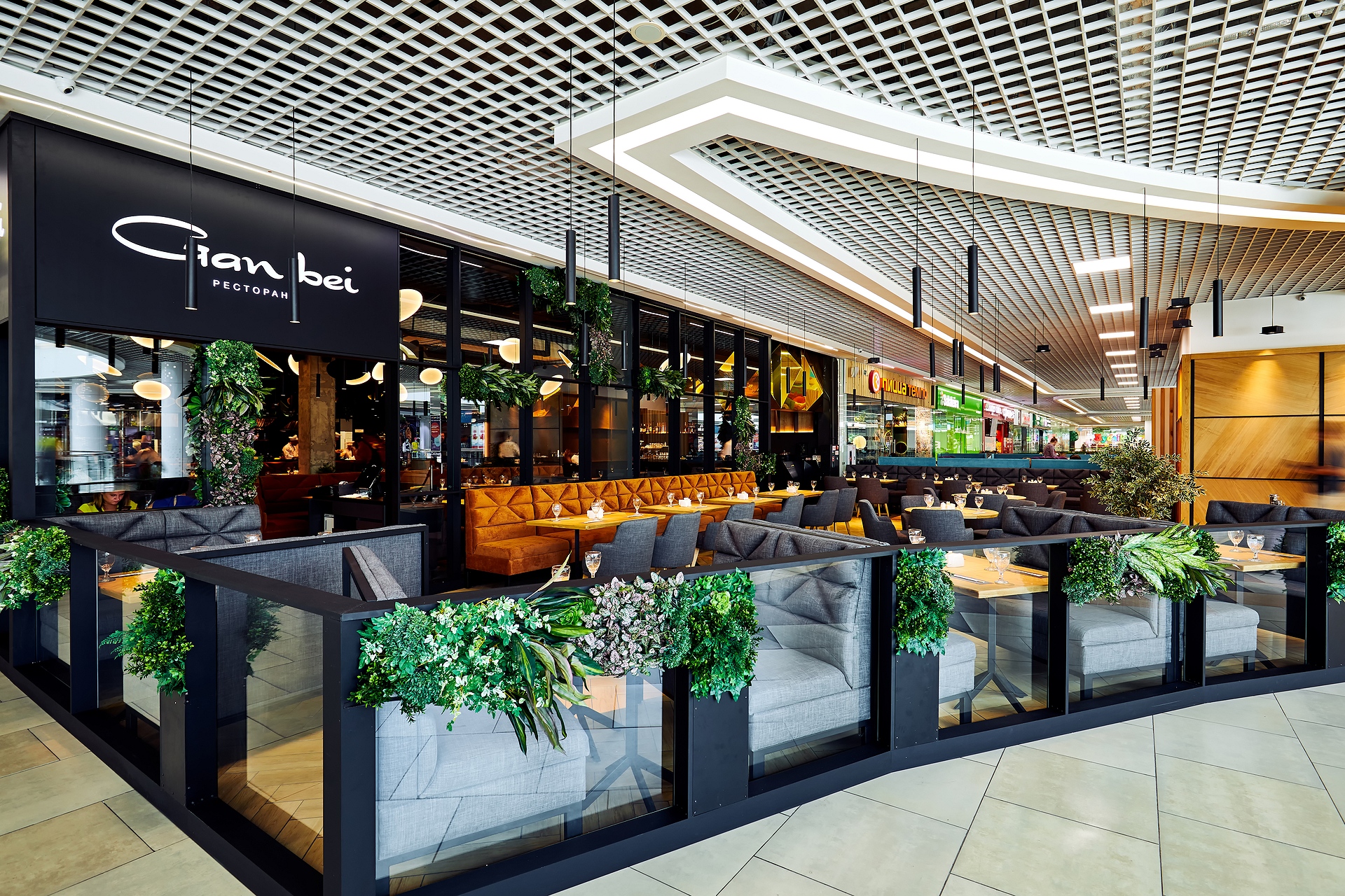 Gan bei ул петра мстиславца 11 фото Особенности ресторана Gan Bei в Минске, улица Петра Мстиславца, 11 - Яндекс Карт