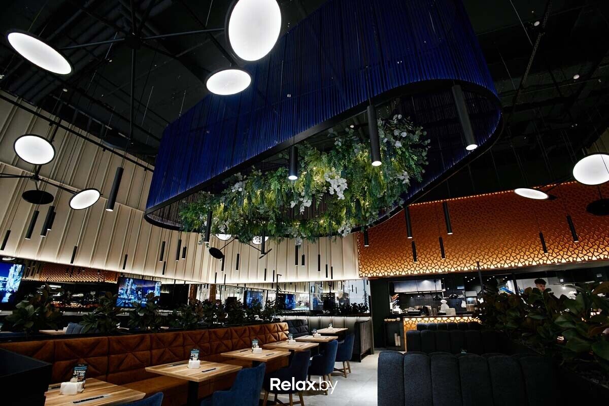 Gan bei ул петра мстиславца 11 фото Новые Арт-пространства, обучение и рестораны Минска- собрали новые локации 2024 