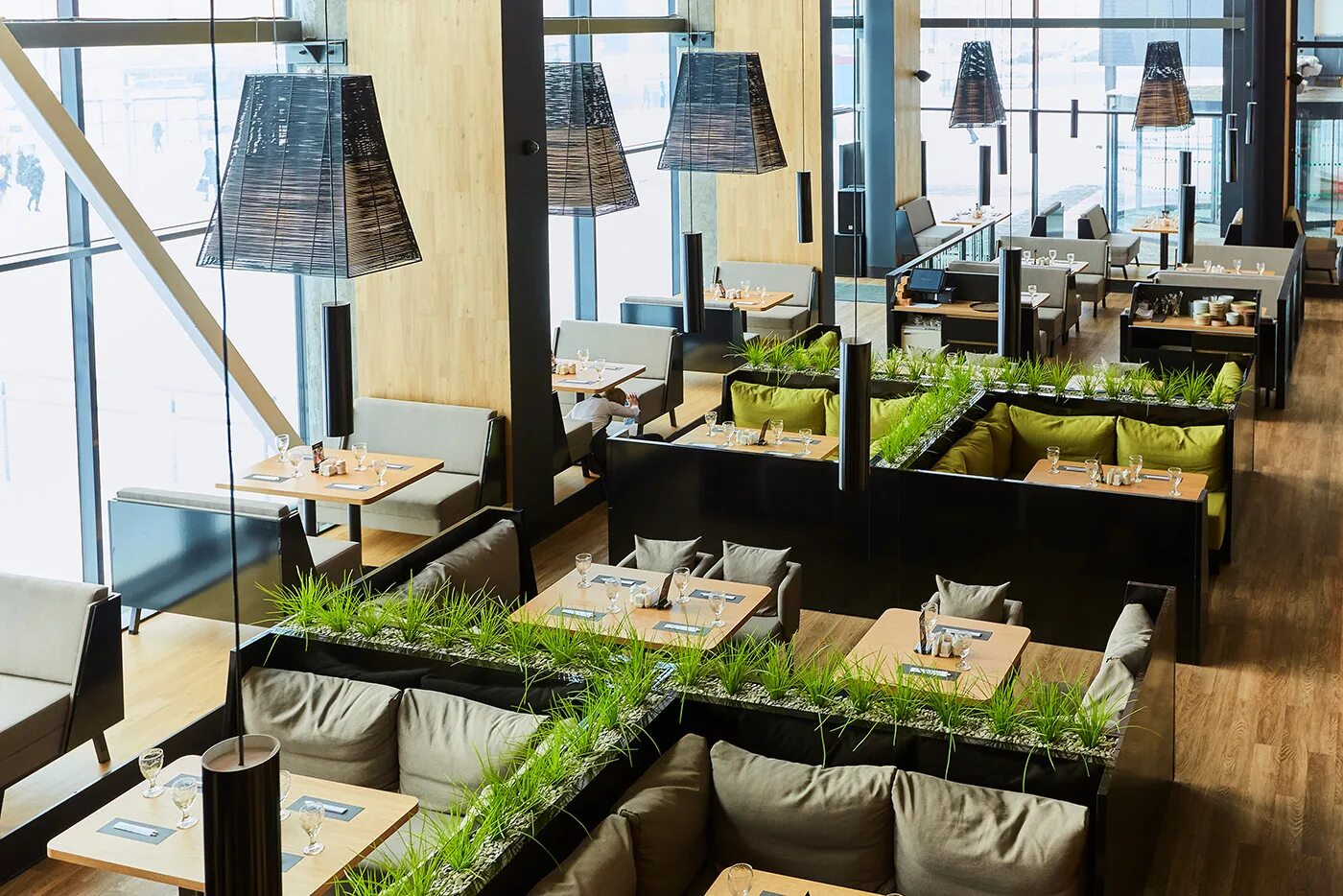 Gan bei ул притыцкого 156 минск фото Ган Бей / Gan Bei ресторан в Минске