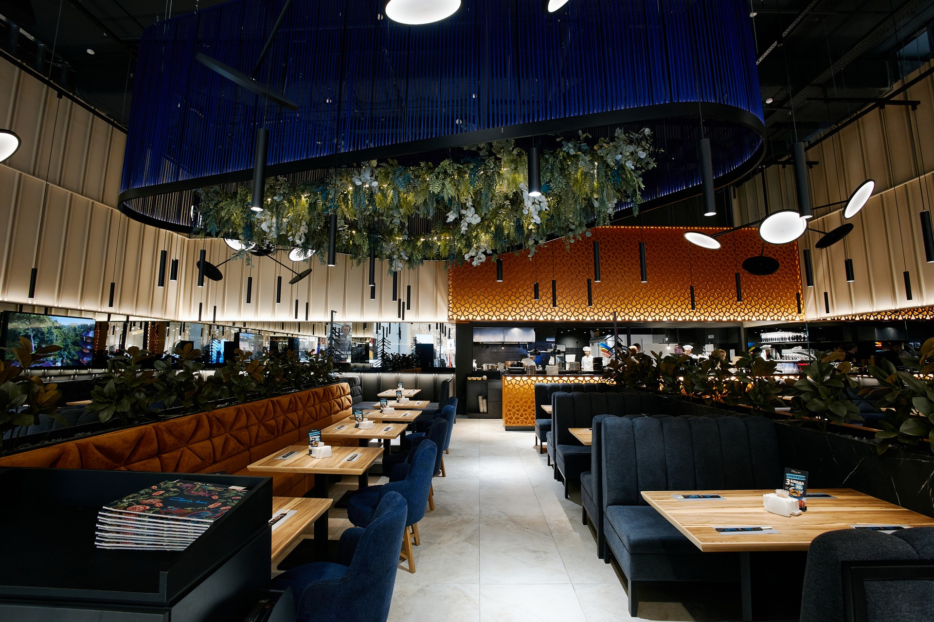 Gan bei ул притыцкого 156 минск фото Фото реализации ресторана Gan Bei Palazzo GoodProject