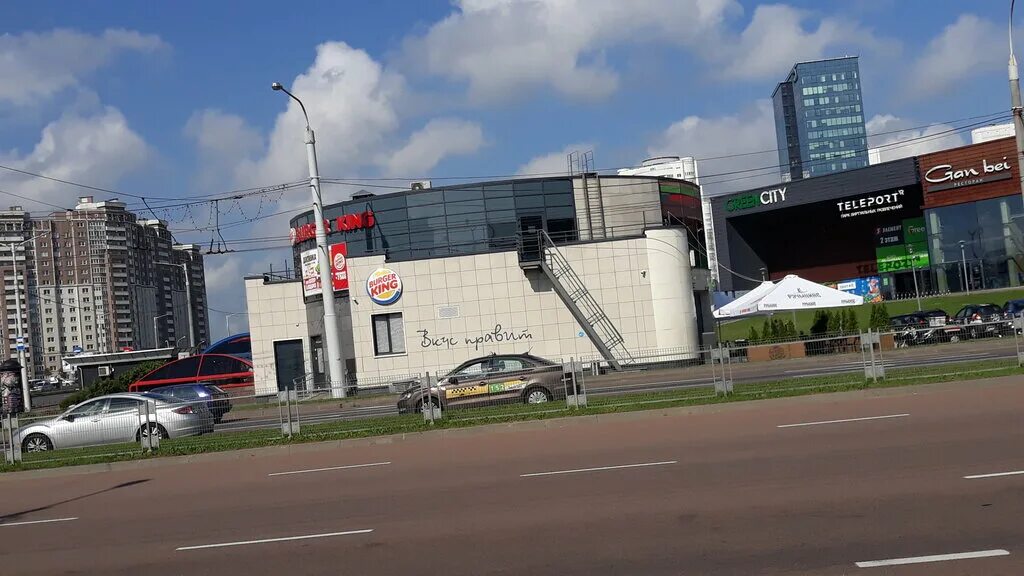 Gan bei ул притыцкого 156 минск фото Gan Bei, restaurant, Minsk, Prytyckaga Street, 156 - Yandex Maps