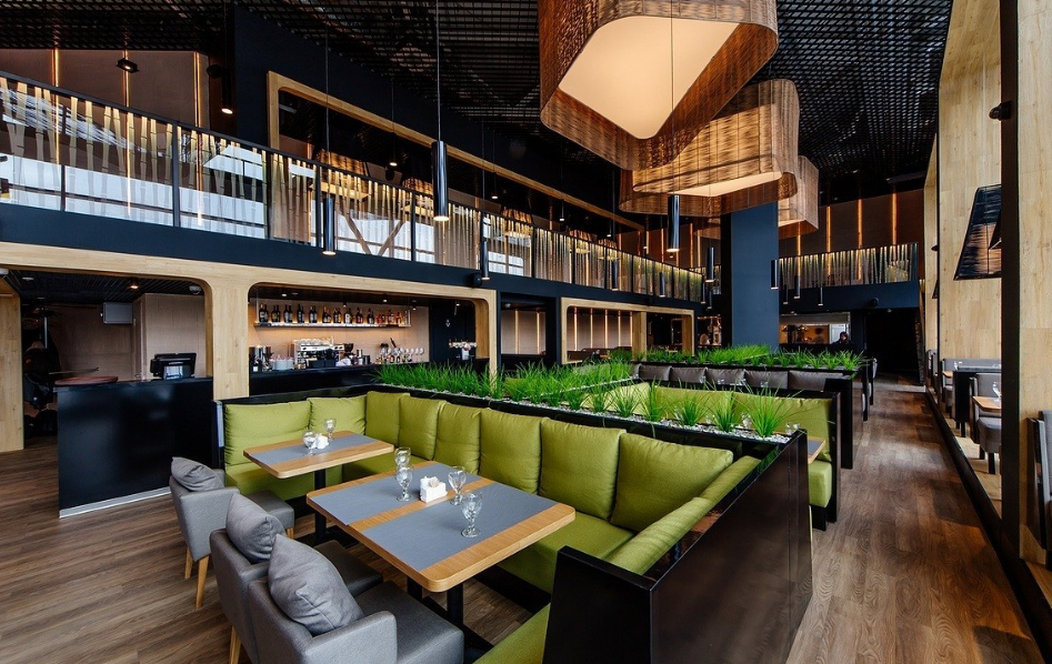 Gan bei ул притыцкого 156 минск фото "Gan Bei" - сеть ресторанов паназиатской кухни, адаптированной под европейцев в 