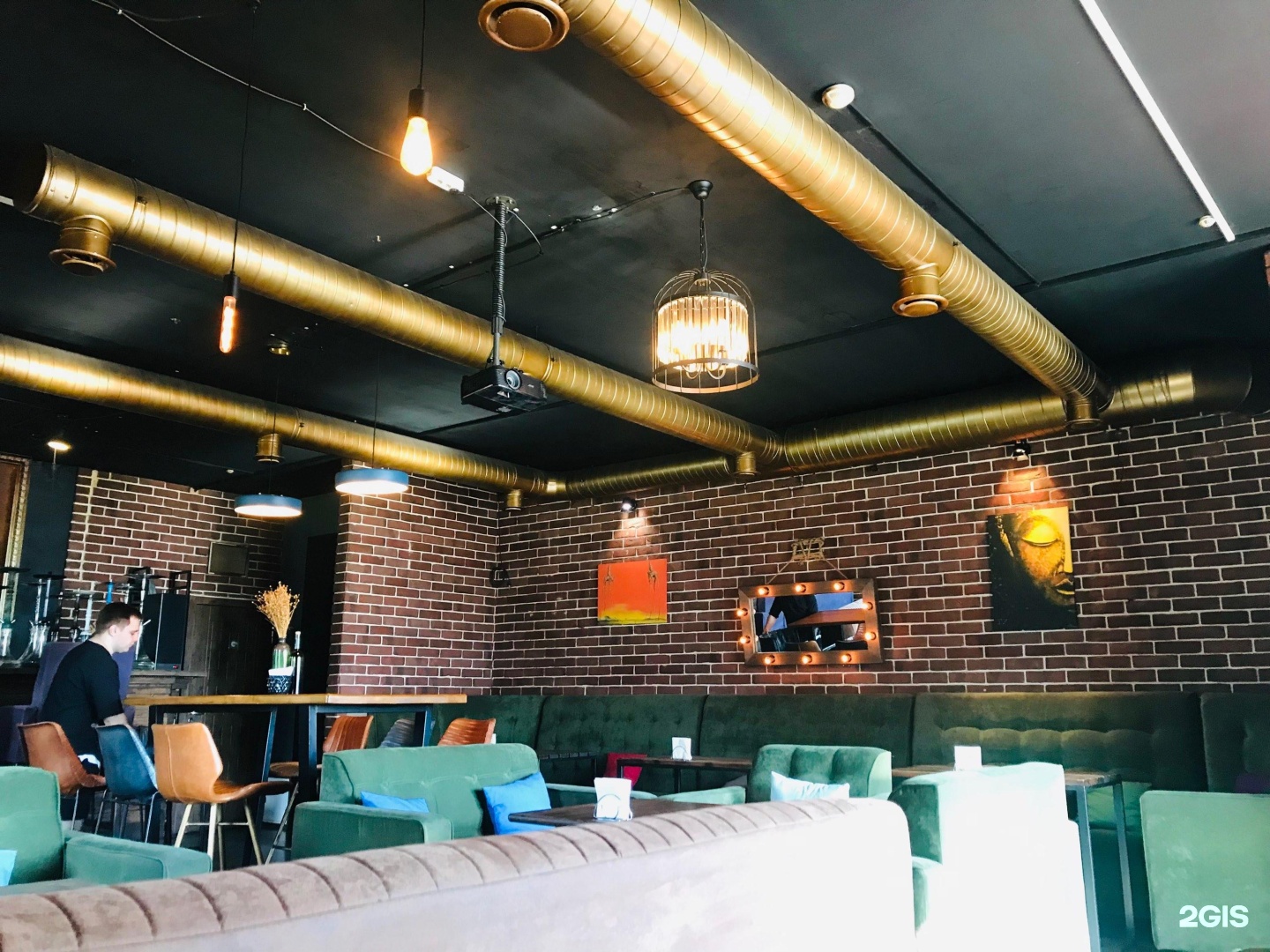 Ganesha ул мира 125б фото Ganesha, лаундж-бар, Мира, 125Б, Волжский - 2ГИС