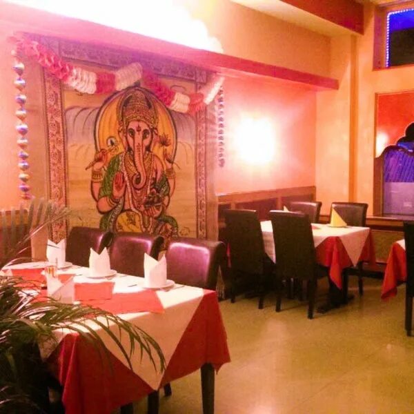 Ganesha ул мира 125б фото Ganesha - 1 tip