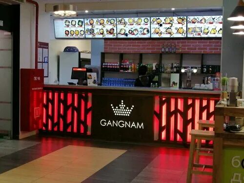 Gangnam cafe ул калинина 78 фото Больше не работает: Gangnam, кафе, Хабаровск, улица Карла Маркса, 76 - Яндекс Ка