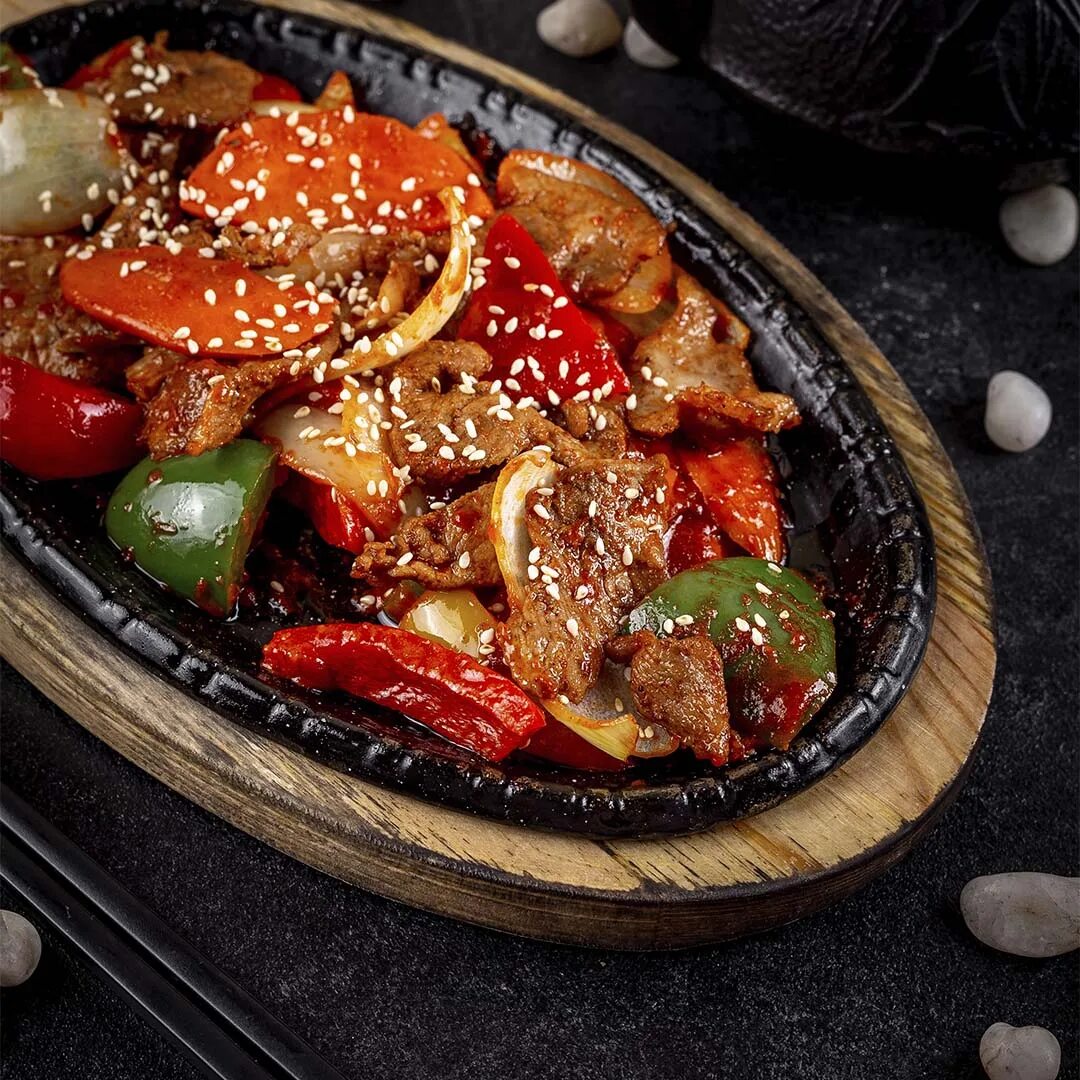 Gangnam cafe ул калинина 78 фото ТЕЮК-ПОКЫМ