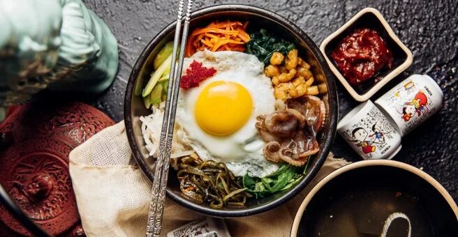 Gangnam cafe ул калинина 78 фото Gangnam cafe, улица Калинина, 78, Хабаровск - 2ГИС