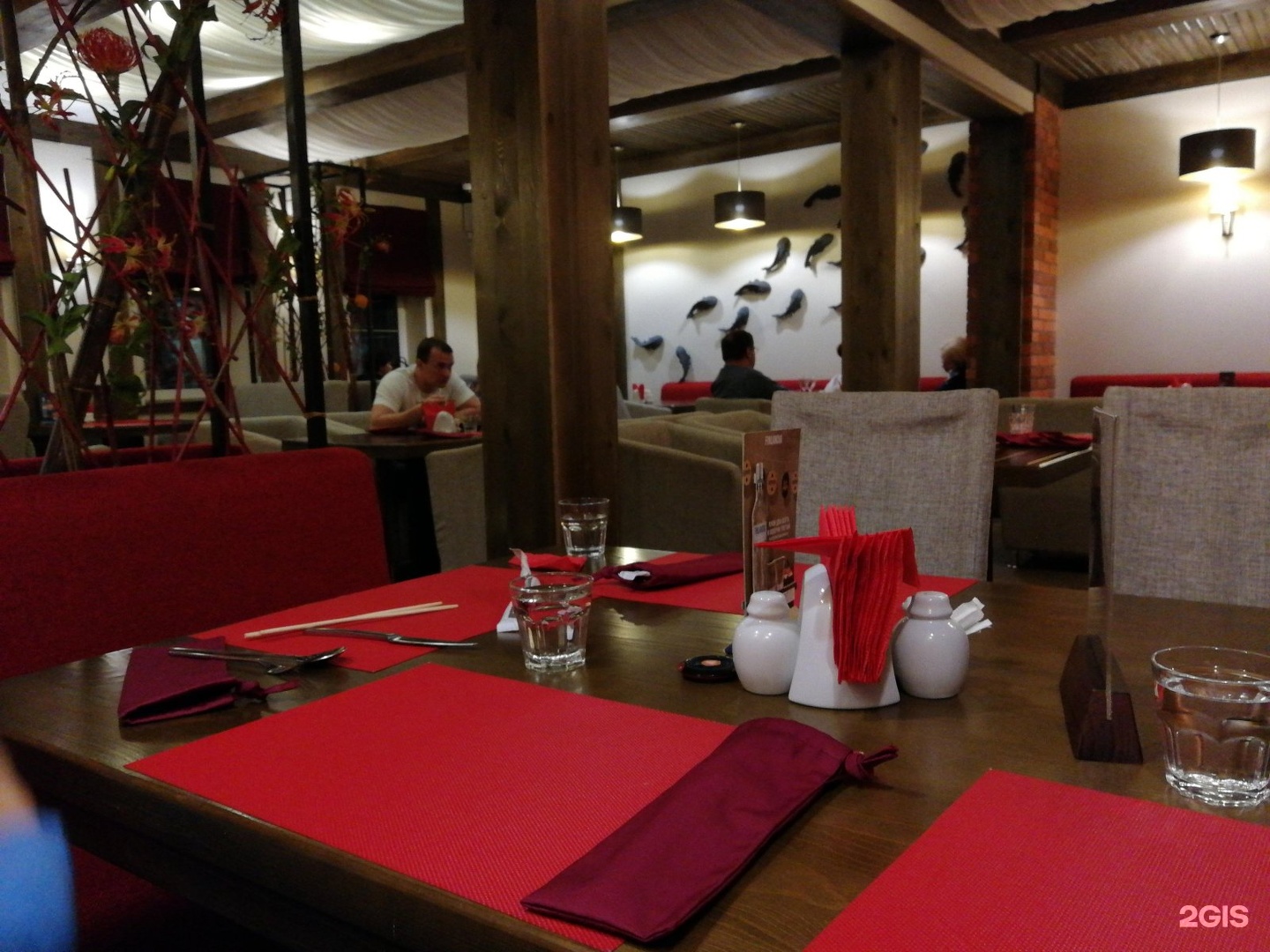 Gangnam cafe ул калинина 78 фото Гангнам кафе хабаровск