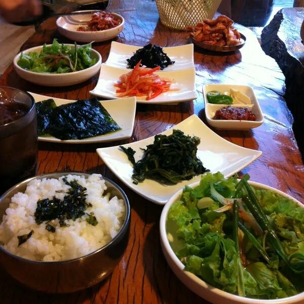 Gangnam cafe ул калинина 78 хабаровск фото Foto di ก ง น ม Gangnam - 1 tips dari 26 pengunjung