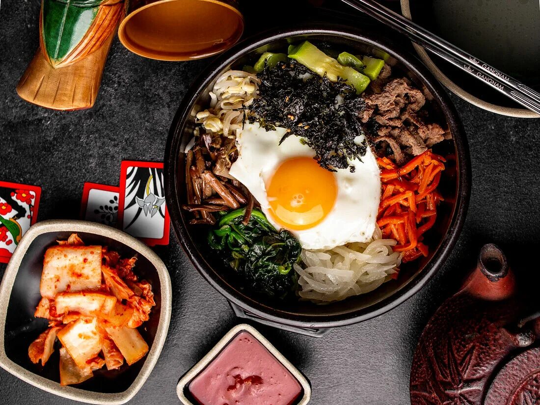 Gangnam cafe ул калинина 78 хабаровск фото Gangnam заказать доставку еды. Меню ресторана "Gangnam" в Хабаровске