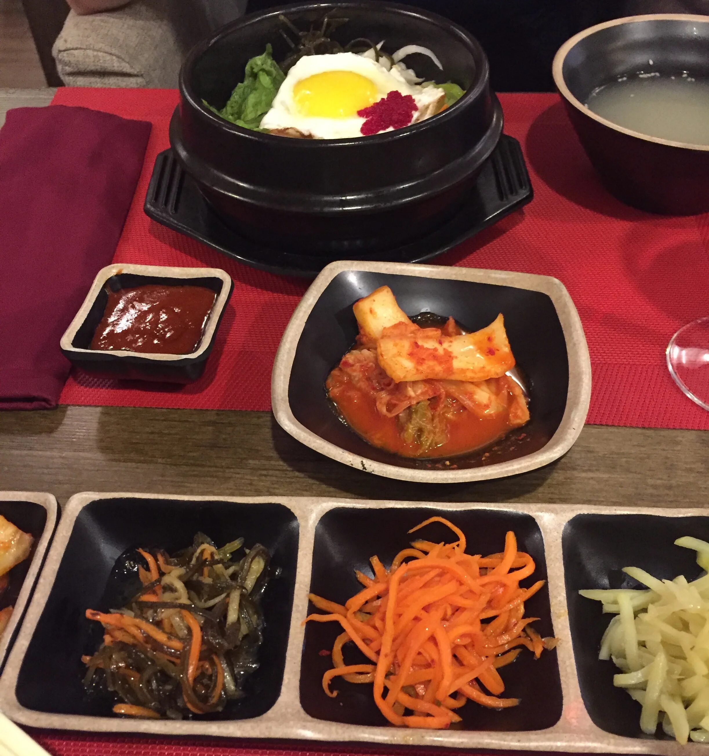 Gangnam cafe ул калинина 78 хабаровск фото Gangnam cafe в Хабаровске - отзыв и оценка - Ekaterina Skopinok