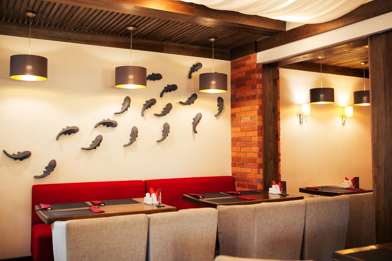 Gangnam cafe ул калинина 78 хабаровск фото Photo: Gangnam cafe, cafe, Khabarovsk, Kalinina Street, 78 - Yandex Maps