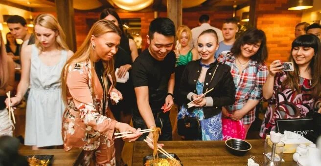 Gangnam cafe ул калинина 78 хабаровск фото Gangnam cafe, улица Калинина, 78, Хабаровск - 2ГИС