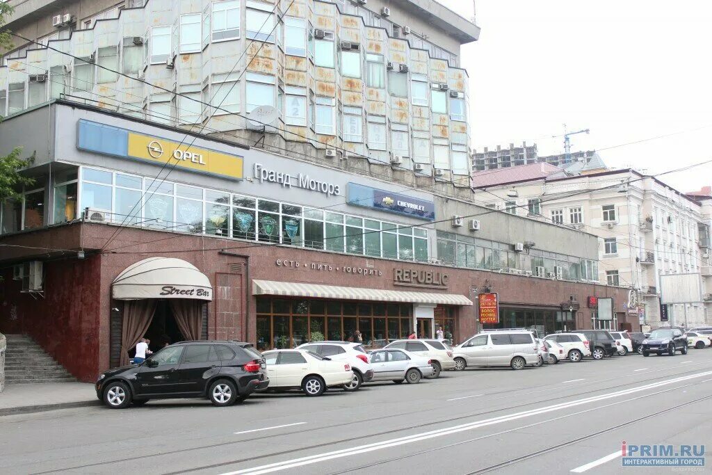 Gangnam светланская ул 9б владивосток фото Republic, ресторан, Светланская ул., 83, Владивосток - Яндекс Карты