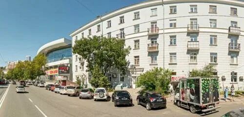 Gangnam светланская ул 9б владивосток фото Panorama: Gbuz KPKTs, women's health, Vladivostok, Svetlanskaya Street, 105 - Ya
