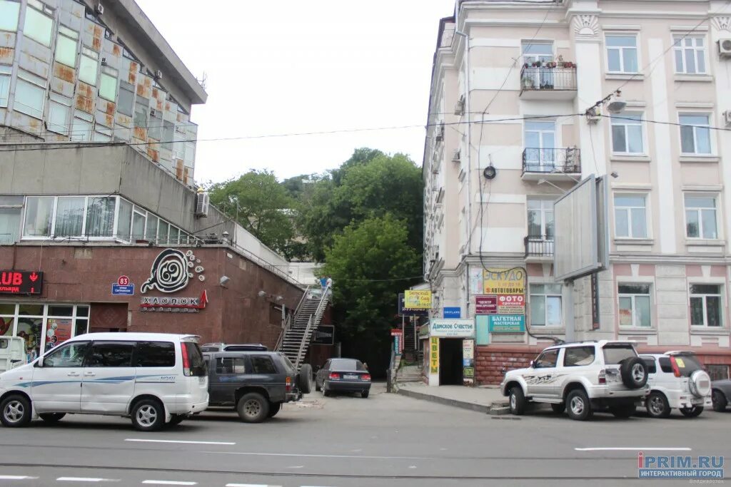 Gangnam светланская ул 9б владивосток фото Светланская 9б владивосток: найдено 77 изображений