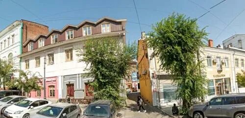 Gangnam светланская ул 9б владивосток фото Raf, tailor shop, Russia, Vladivostok, Svetlanskaya Street, 9Вс2 - Yandex.Maps