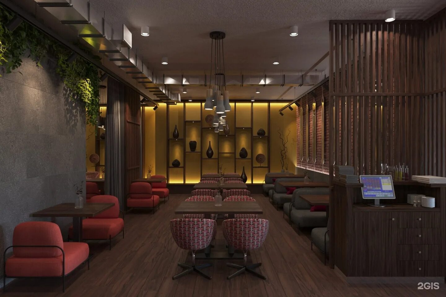 Gangnam светланская ул 9б владивосток фото GANGNAM, дом корейской кухни, Светланская улица, 9Б, Владивосток - 2ГИС