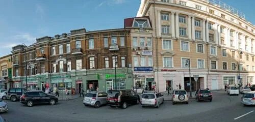 Gangnam светланская ул 9б владивосток фото Bronte by Moon, dry goods store, Russia, Vladivostok, Svetlanskaya Street, 23А -
