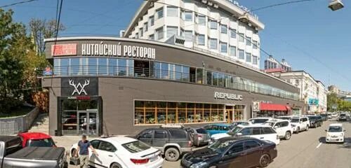 Gangnam светланская ул 9б владивосток фото Дальневосточный банк, отделение, bank, Vladivostok, Svetlanskaya Street, 83 - Ya