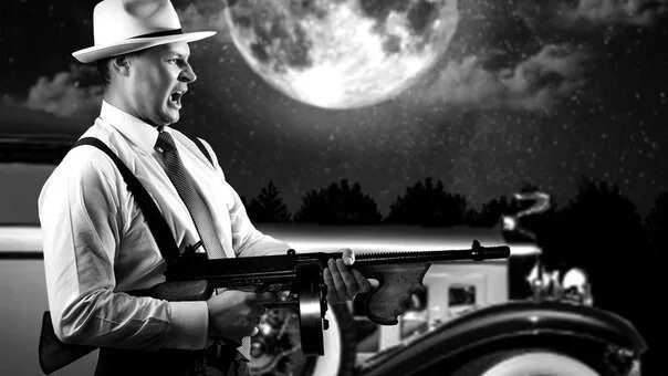 Gangster юбилейная ул 25в фото Подборка гангстерских фильмов - DRIVE2