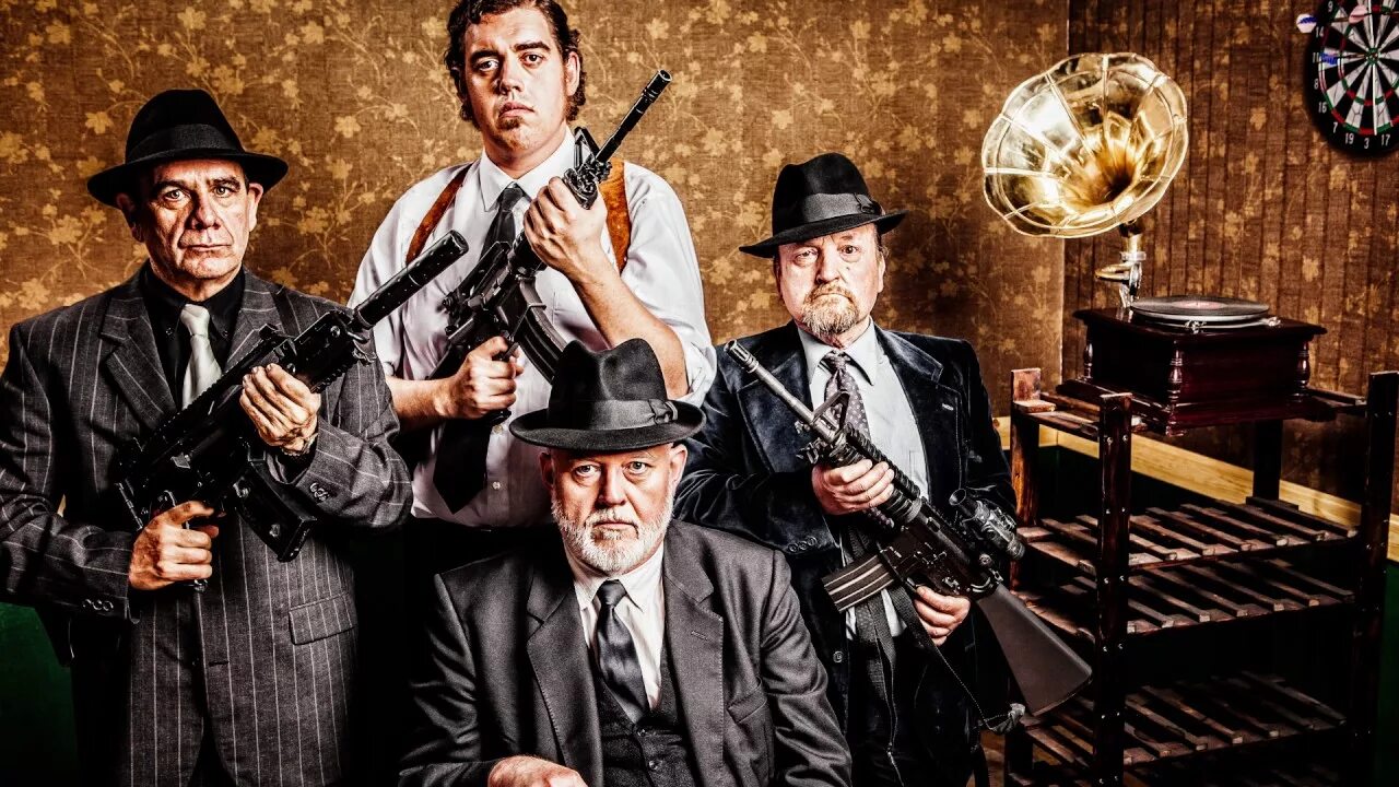 Gangster юбилейная ул 25в фото Maxime Bernier Conservative Party Ad: The Beaverton Digital Exclusive - YouTube