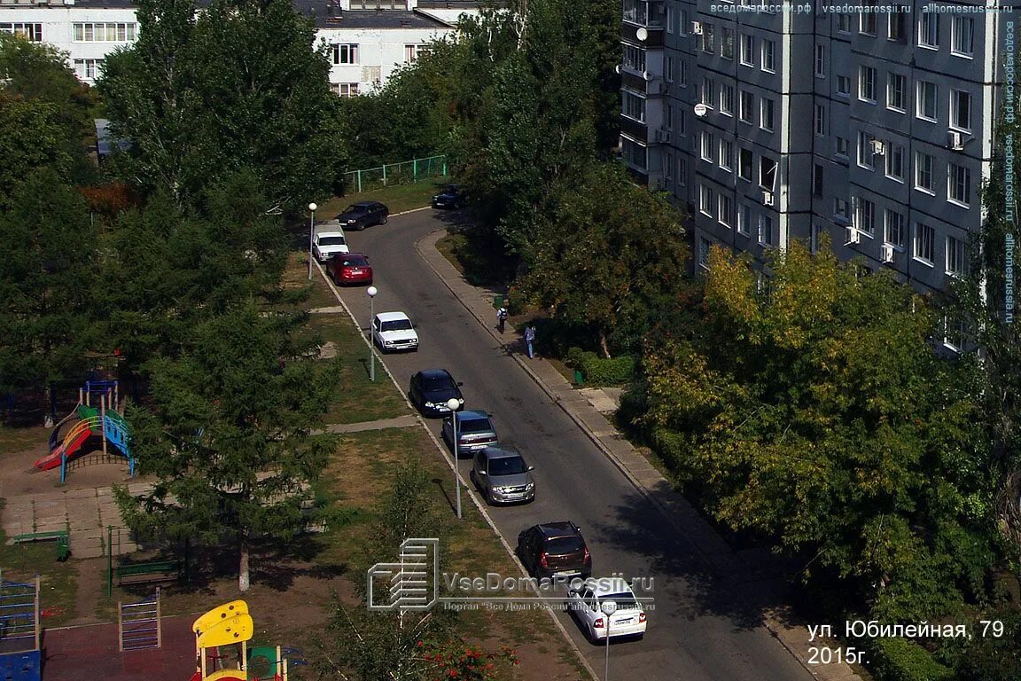 Gangster юбилейная ул 25в тольятти фото Тольятти, улица Юбилейная дом 79. многоквартирный дом