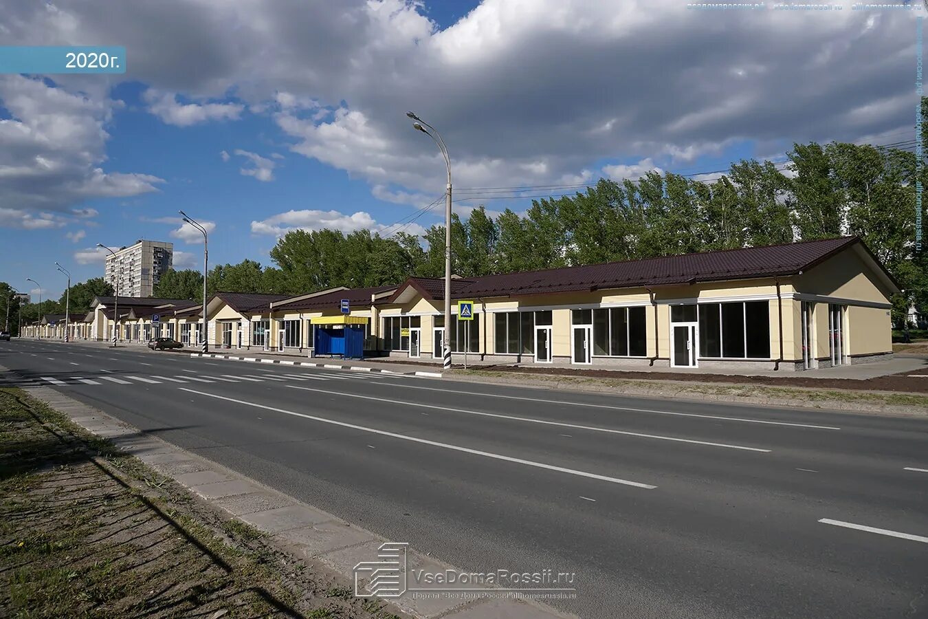 Gangster юбилейная ул 25в тольятти фото Тольятти, улица Юбилейная дом 25В. торговый центр