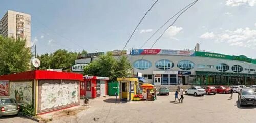 Gangster юбилейная ул 25в тольятти фото Photo: Rospechat', subscription agency, Russia, Tolyatti, Yubileynaya ulitsa, 25