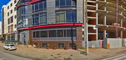 Ganzo ул генерала омарова 11 фото Панорама: Инпро, строительная компания, ул. Генерала Омарова, 1Б, Советский райо