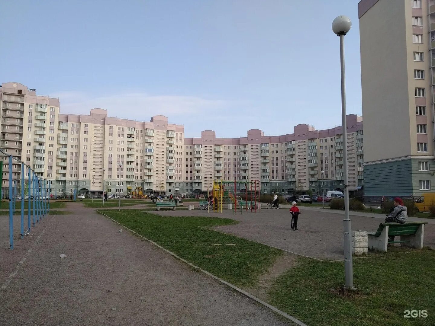 Gap ola ул маршала захарова 5 фото Улица Маршала Захарова, 12 к2 в Санкт-Петербурге - 2ГИС