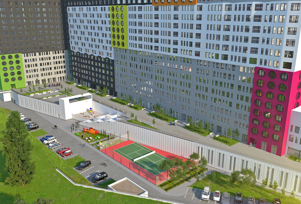 Gap ola ул маршала захарова 5 фото М.Захарова, вл. 7 22э 2017 Page 3 SkyscraperCity Forum