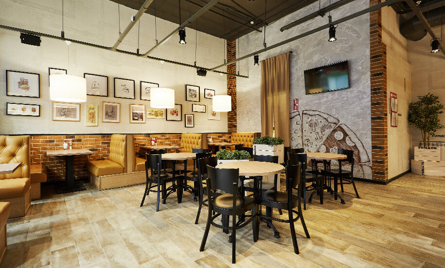 Gapochka первомайский просп 70 корп 1 фото Фото: Томато, ресторан, Первомайский просп., 70, корп. 1, Рязань - Яндекс Карты