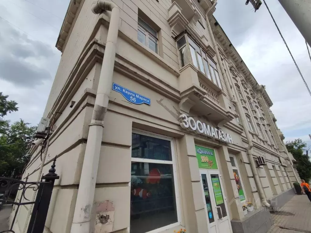 Gapochka ул карла маркса 56 фото 4-к кв. Красноярский край, Красноярск ул. Карла Маркса, 56 (82.6 м), Купить квар