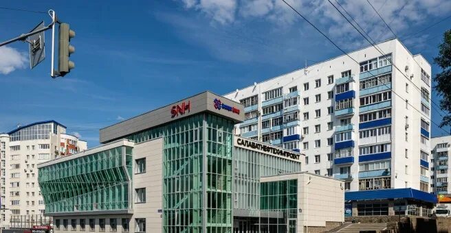 Gapochka ул карла маркса 56 фото Салаватнефтехимпроект, проектный институт, Карла Маркса, 56, Уфа - 2ГИС