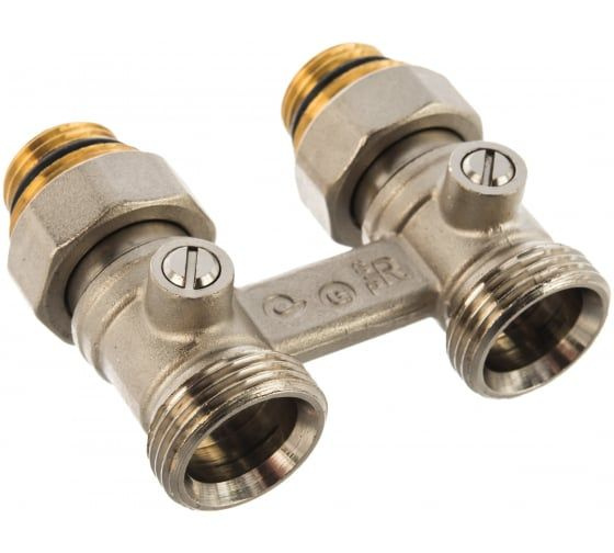 Gappo узел нижнего подключения MTB 127 Узел нижнего подключения прямой1/2*3/4 - купить в интернет-магазине OZON