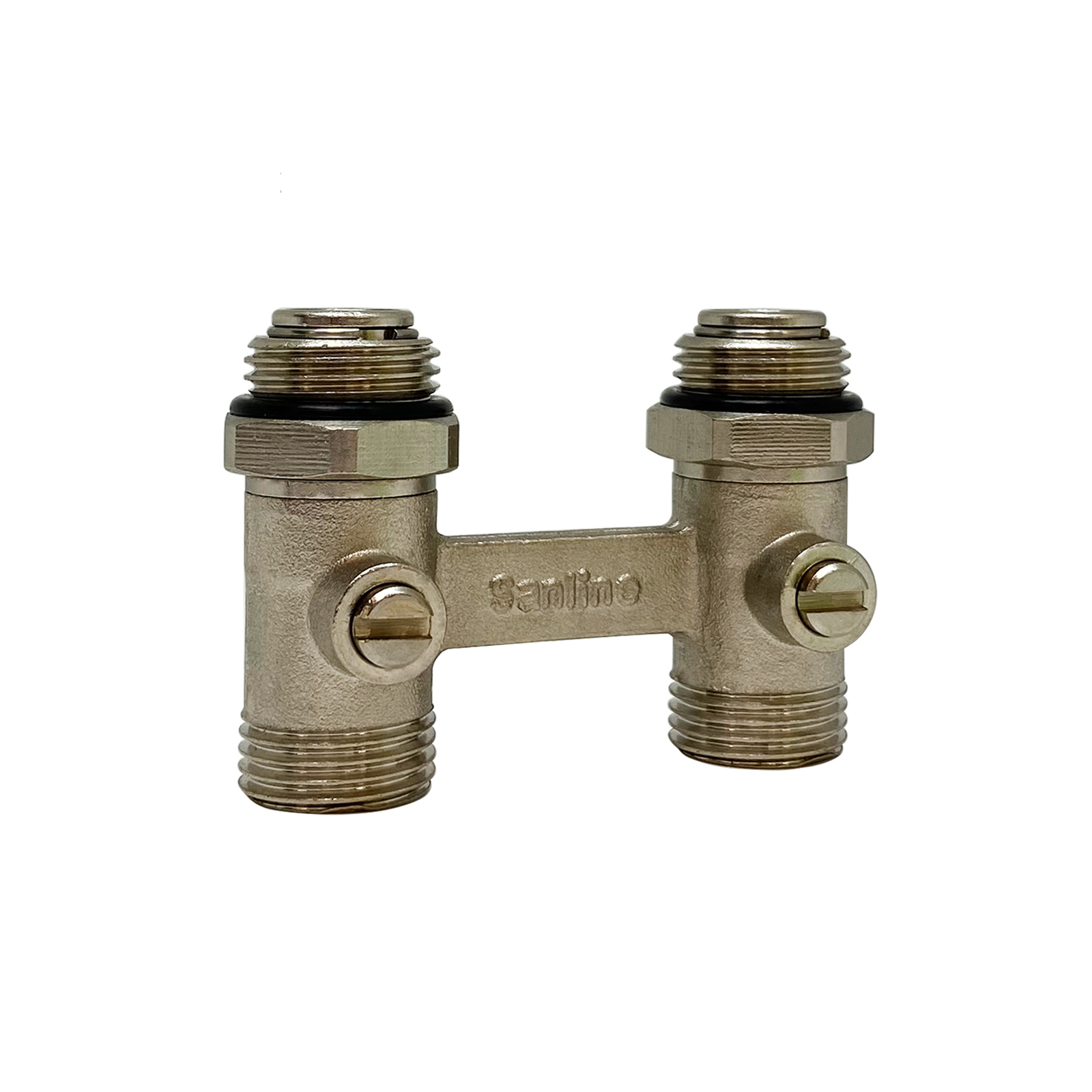 Gappo узел нижнего подключения Новинка - узел нижнего подключения Н-образный - Sanline