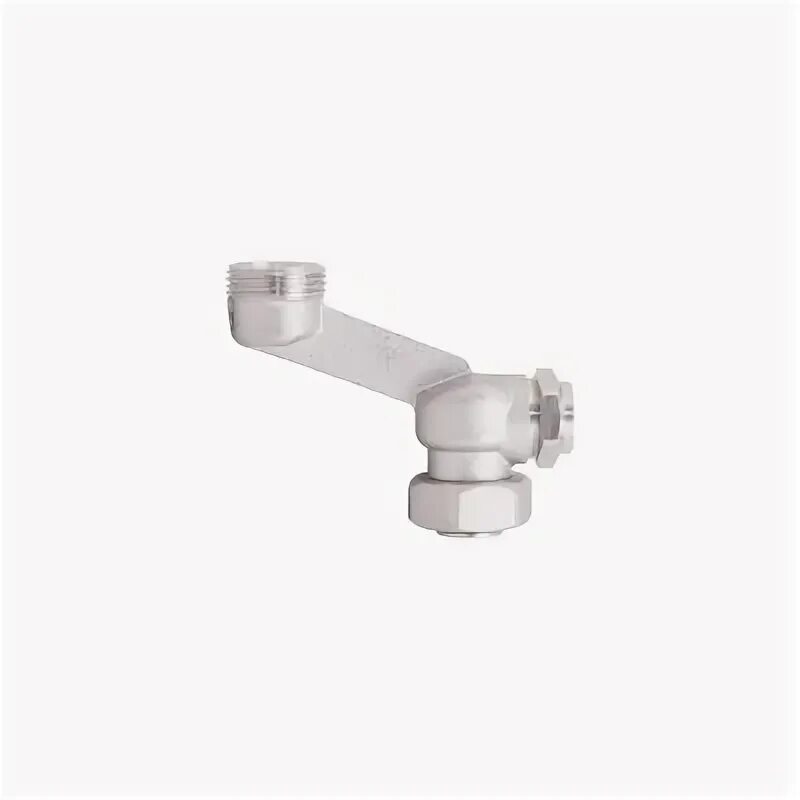 Gappo узел нижнего подключения Узел нижнего подключения радиатора Х-образный Gappo G269.05 3/4"х3/4"EK уп. 5 шт