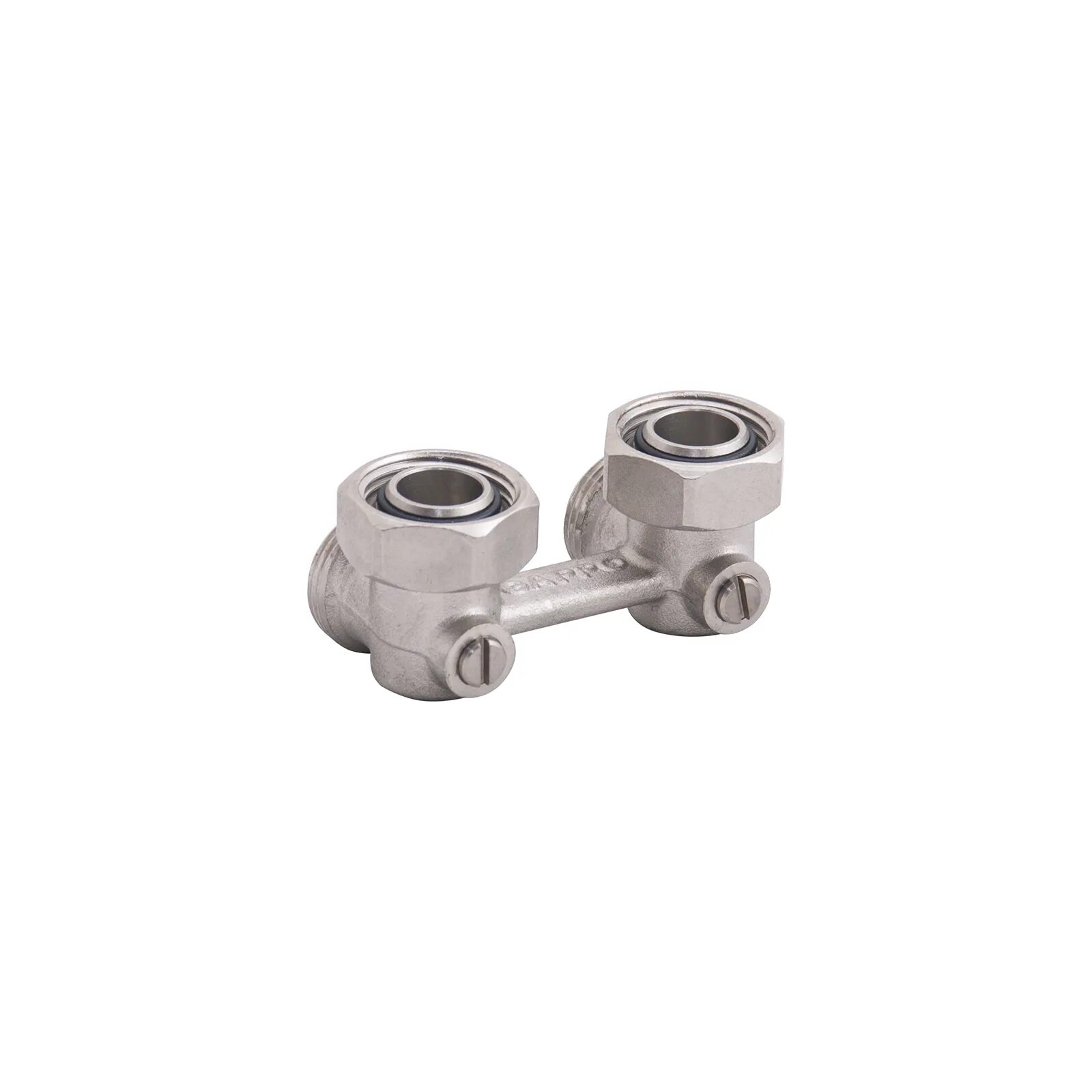 Gappo узел нижнего подключения Купить GAPPO Узел нижнего подключения радиатора для двухтрубной системы 3/4"x3/4