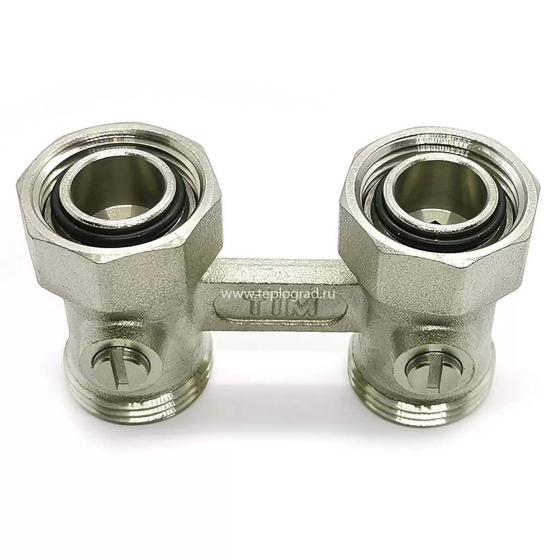 Gappo узел нижнего подключения Узел нижнего подключения радиатора - купить в СПб недорого