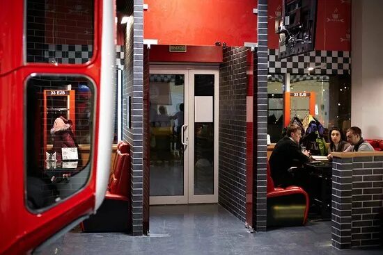 Garage food coffee игуменский тракт 30 фото getlstd_property_photo - Picture of GARAGE food & coffee, Minsk - Tripadvisor