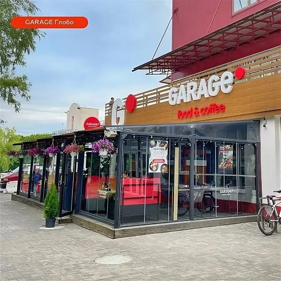 Garage food coffee просп дзержинского 91 фото Отличные завтраки и обеды - отзыв о GARAGE food & coffee, Минск, Беларусь - Trip